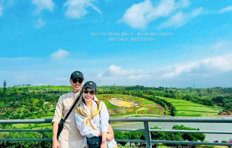 Bình Biên – Khai Viễn – Mông Tự – Kiến Thủy