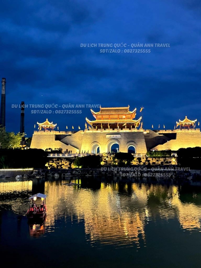 Đông Hưng – Nam Ninh – Thái Bình Cổ Trấn (3N2D)