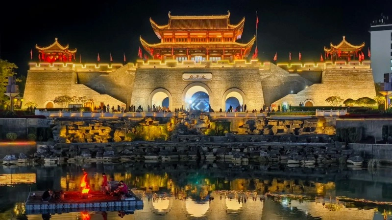 Thái Bình Cổ Trấn