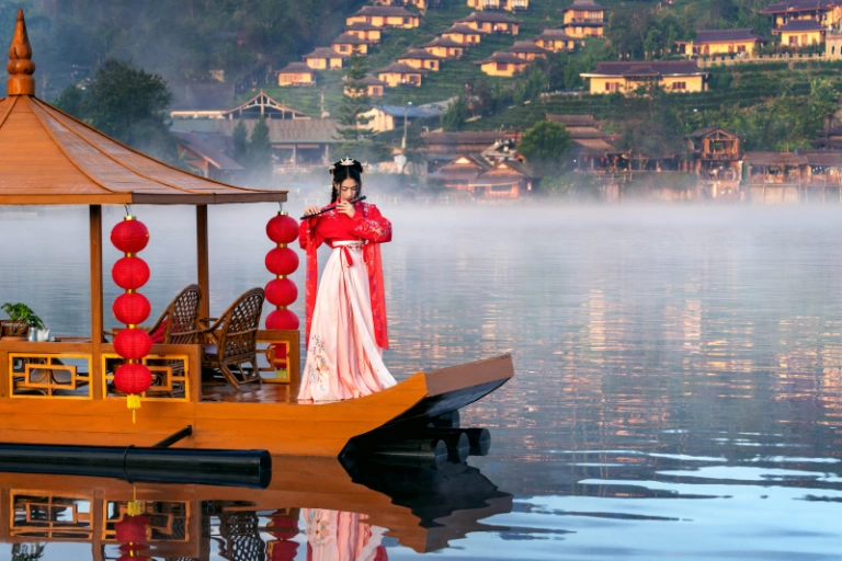 Đông Hưng – Nam Ninh – Thái Bình Cổ Trấn – Liễu Châu (4N3D)