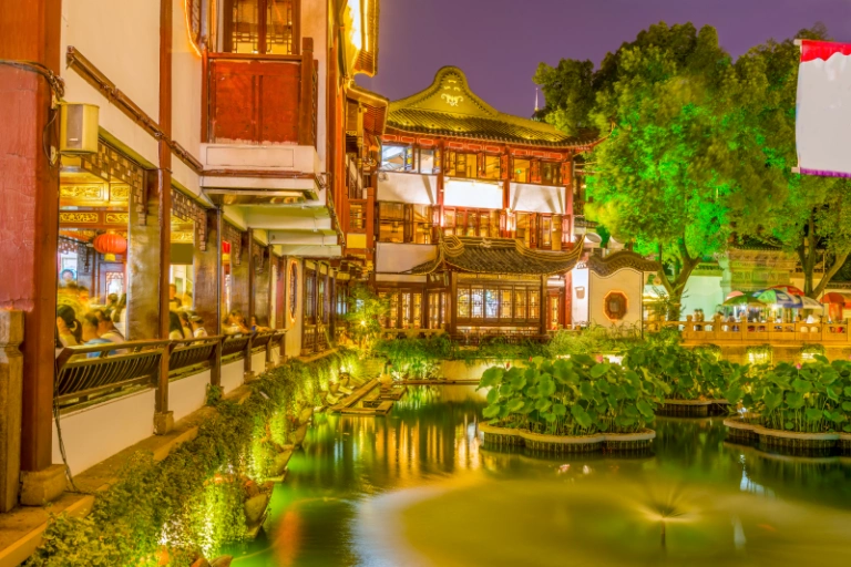 Đông Hưng – Nam Ninh – Thái Bình Cổ Trấn – Liễu Châu (4N3D)