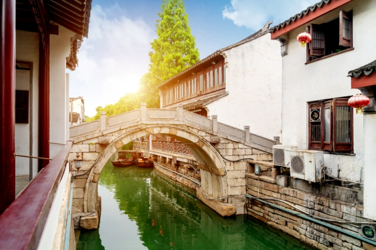 Đông Hưng – Nam Ninh – Thái Bình Cổ Trấn – Liễu Châu (4N3D)