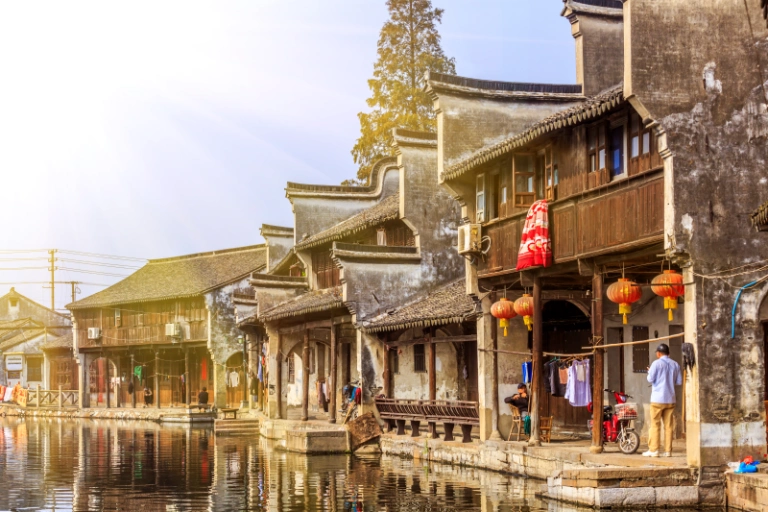 Đông Hưng – Nam Ninh – Thái Bình Cổ Trấn – Liễu Châu (4N3D)