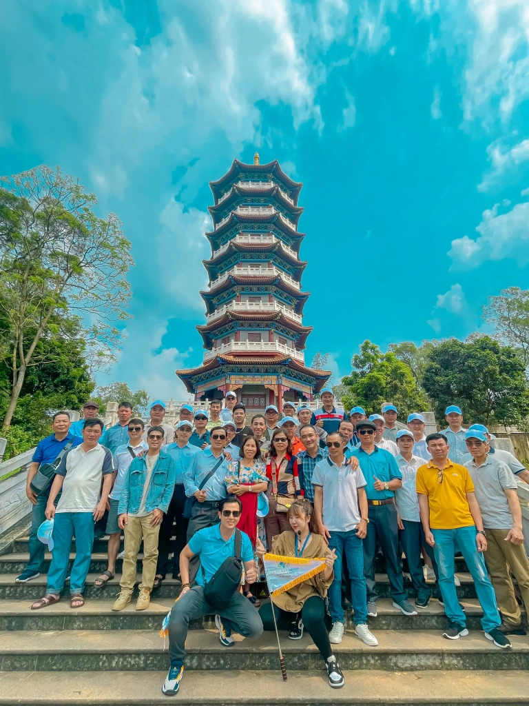Đông Hưng – Nam Ninh – Thái Bình Cổ Trấn (3N2D)