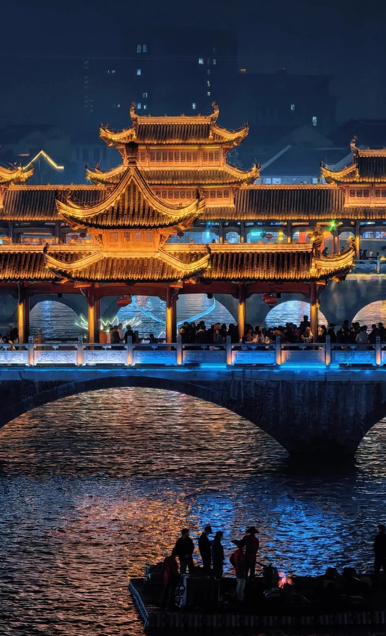 Đông Hưng – Nam Ninh – Thái Bình Cổ Trấn