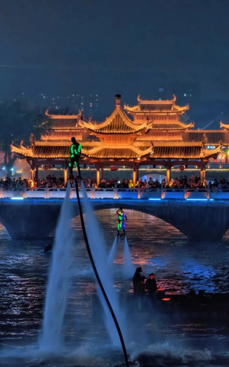 Đông Hưng – Nam Ninh – Thái Bình Cổ Trấn