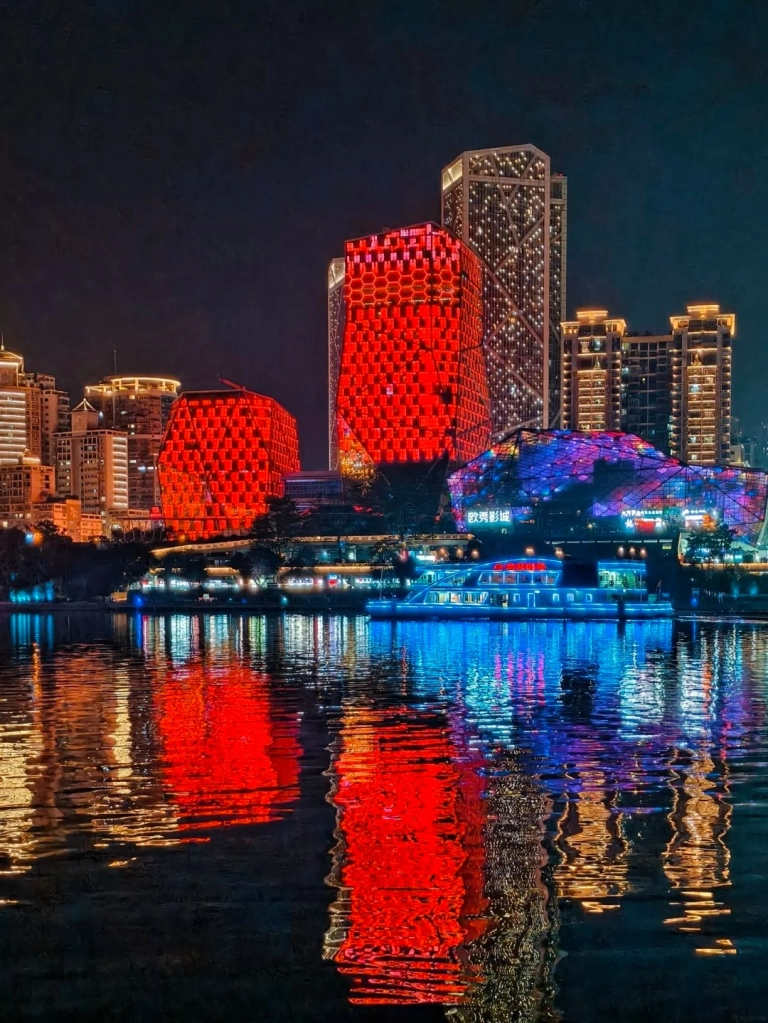 Đông Hưng – Nam Ninh – Thái Bình Cổ Trấn – Liễu Châu