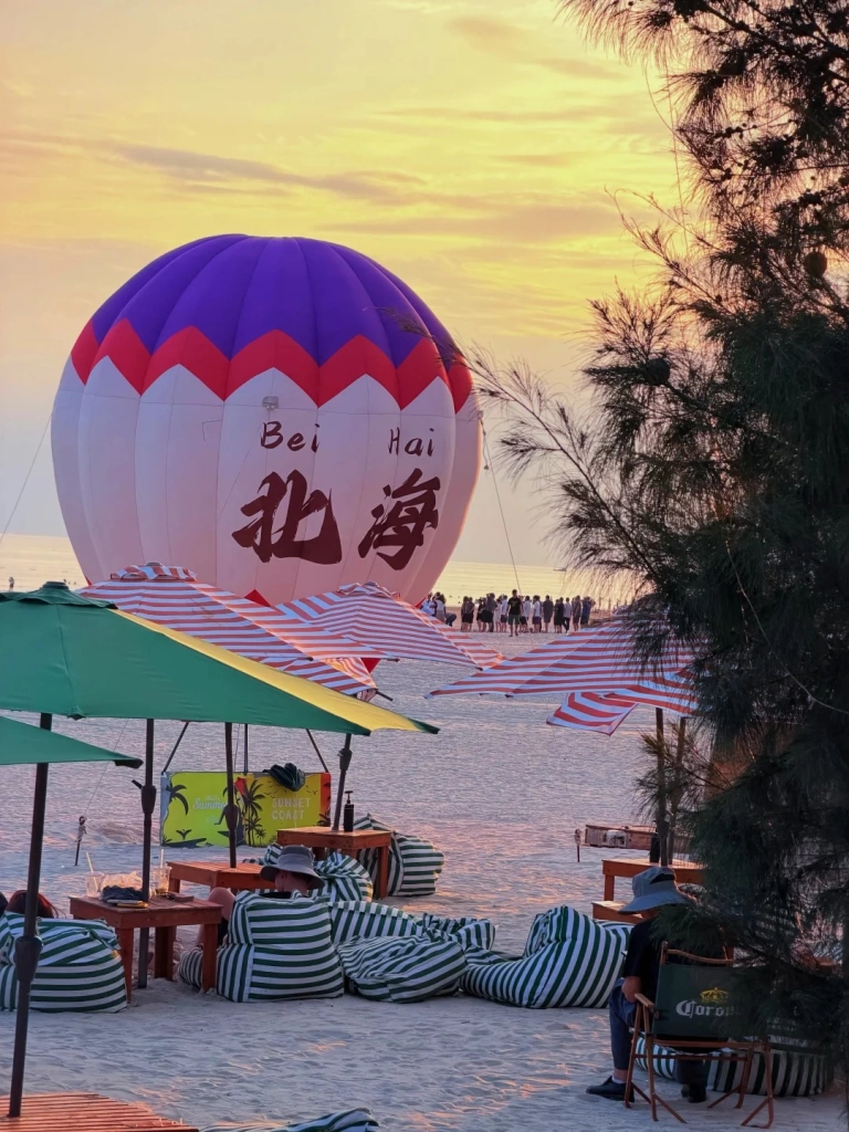 Đông Hưng – Thành phố Bắc Hải – Liễu Châu – Nam Ninh