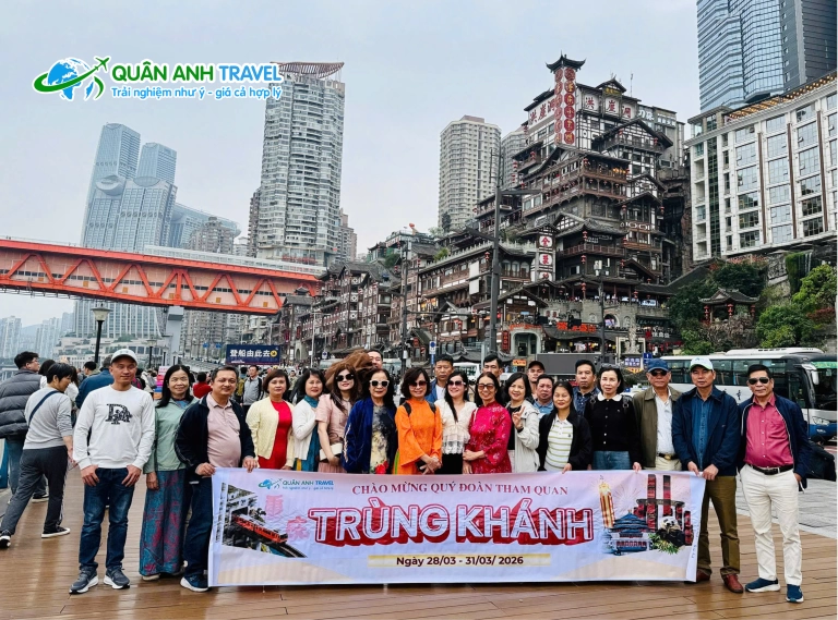 TRÙNG KHÁNH MONO (CHƯƠNG TRÌNH PHỔ THÔNG – NOSHOPPING)