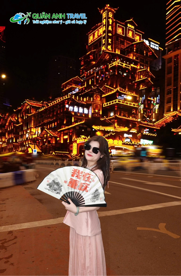 TRÙNG KHÁNH MONO (CHƯƠNG TRÌNH VIP – NOSHOPPING)