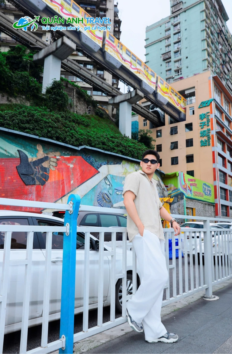 TRÙNG KHÁNH MONO (CHƯƠNG TRÌNH VIP – NOSHOPPING)