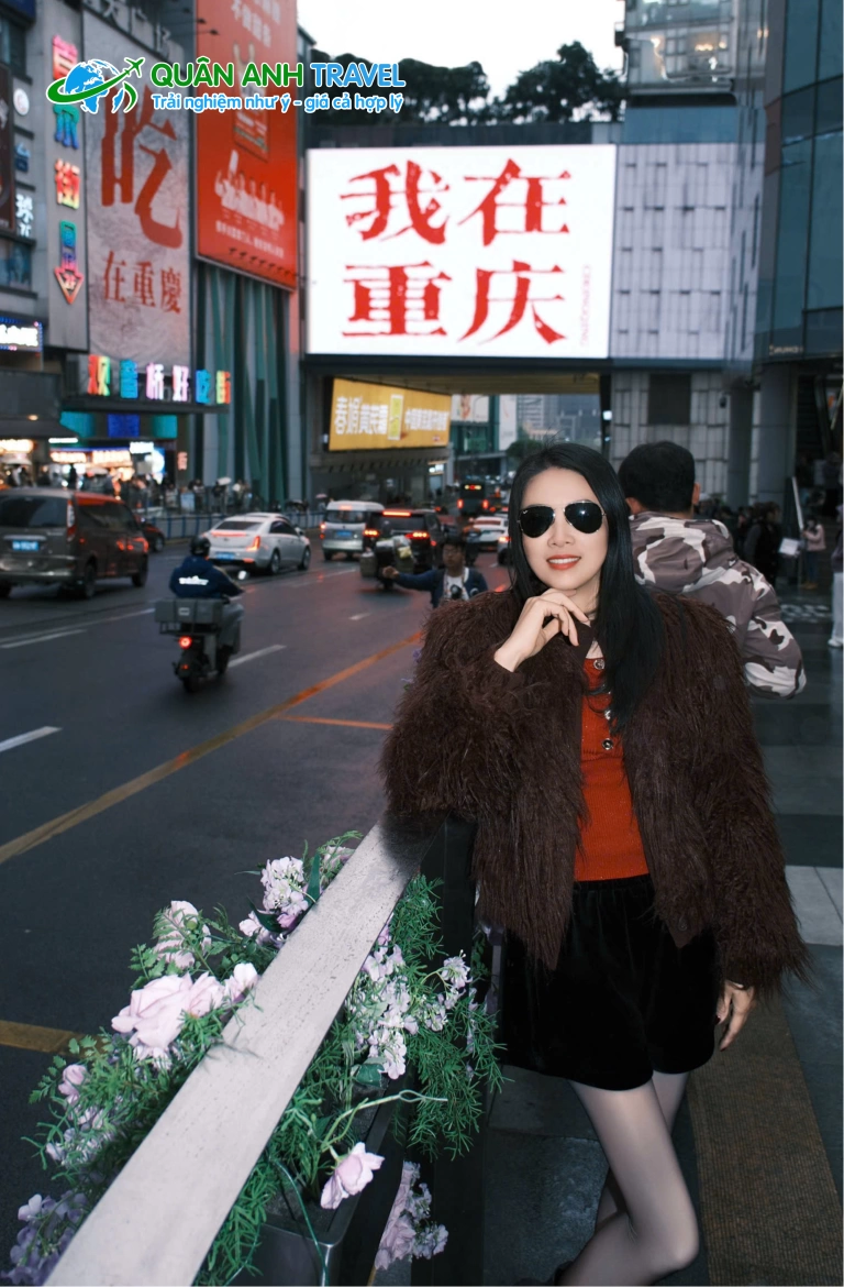 TRÙNG KHÁNH MONO (CHƯƠNG TRÌNH VIP – NOSHOPPING)