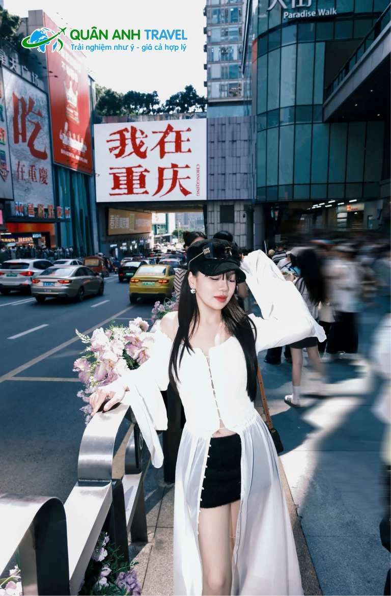 TRÙNG KHÁNH MONO (CHƯƠNG TRÌNH VIP – NOSHOPPING)